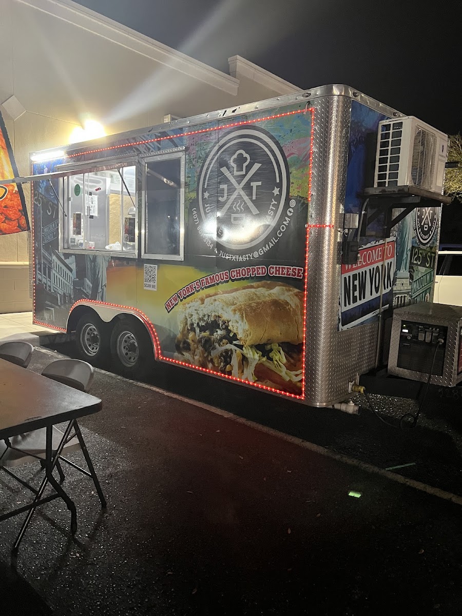 Just Extremely tasty LLC