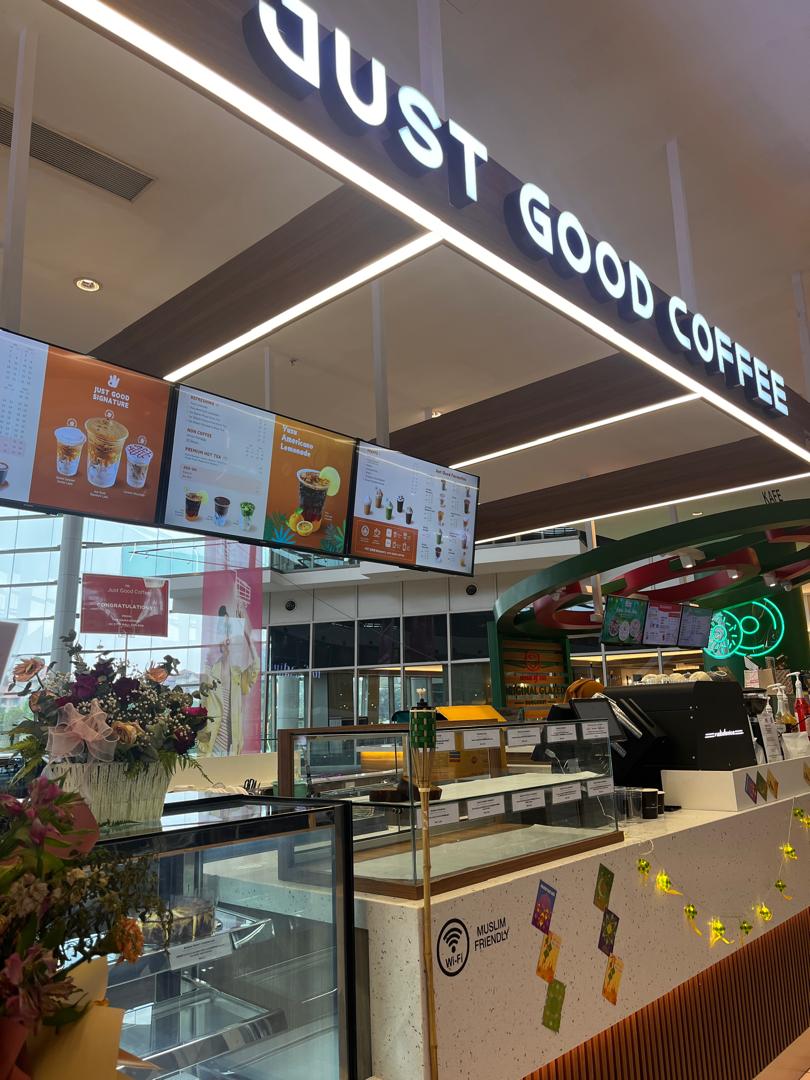 Just Good Coffee - IOI City Mall