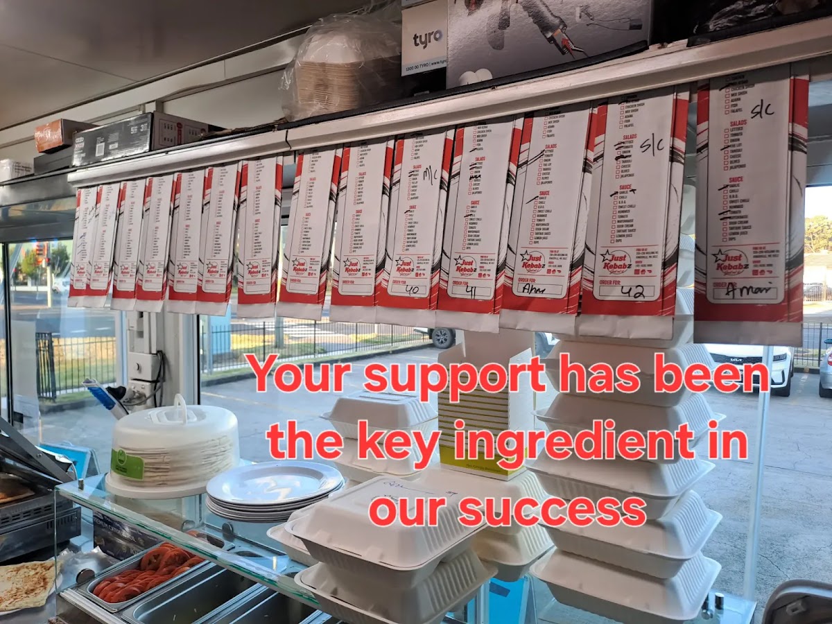 Just Kebabz