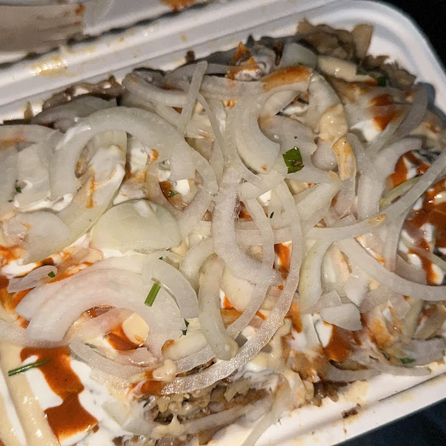 Halal Snack Pack
