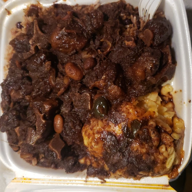 Oxtails