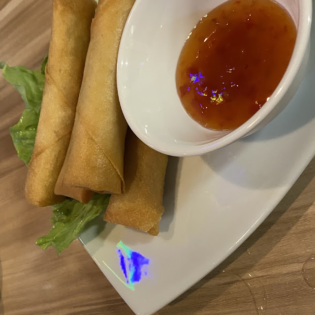 Spring Rolls