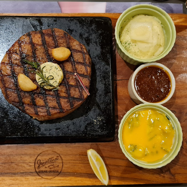 Cowboy Steak