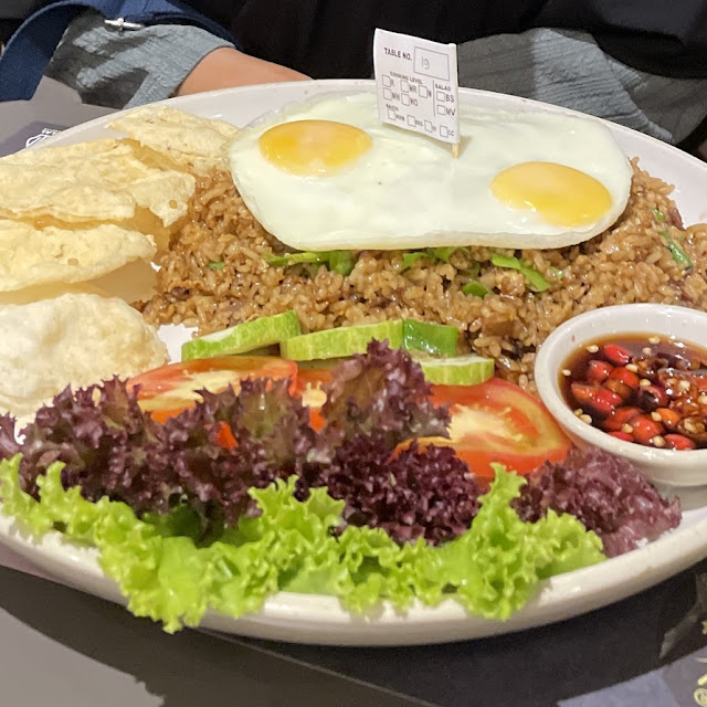 Nasi Goreng Sapi