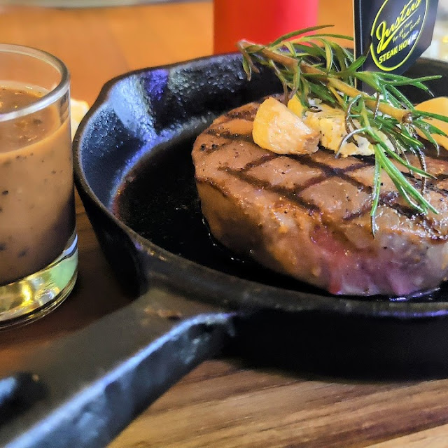 Australian Sirloin Steak