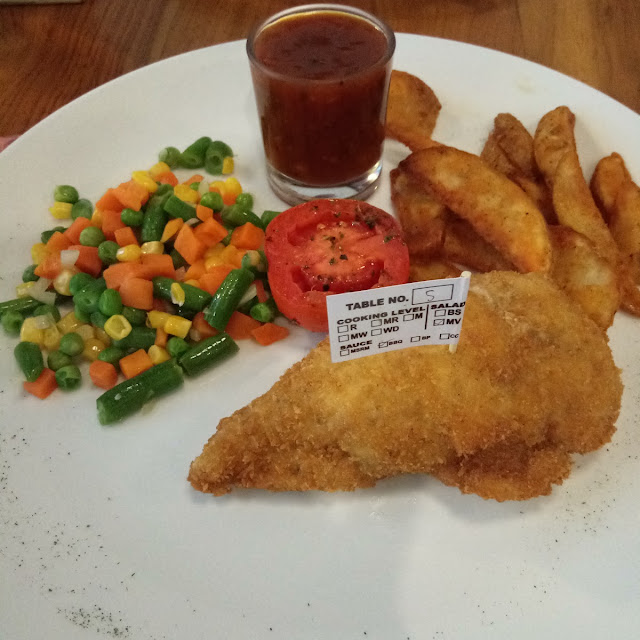 Chicken Kordon Blue Cheese