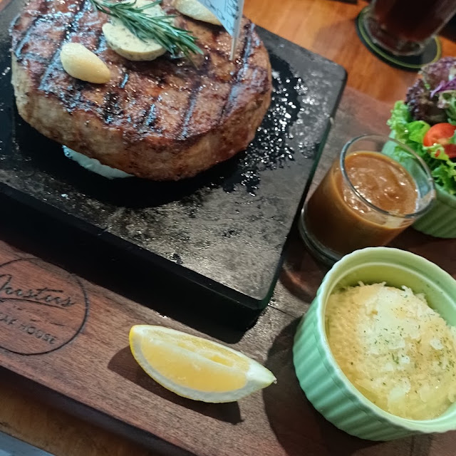 Cowboy Steak