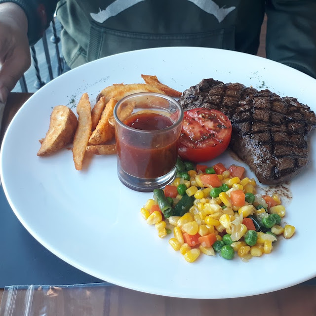 Aussie Tenderloin Steak