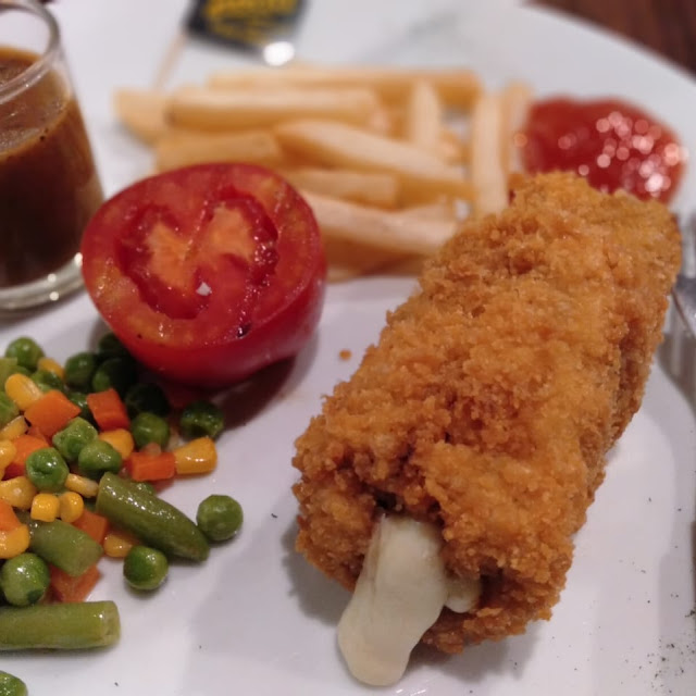 Blackpepper Sauce