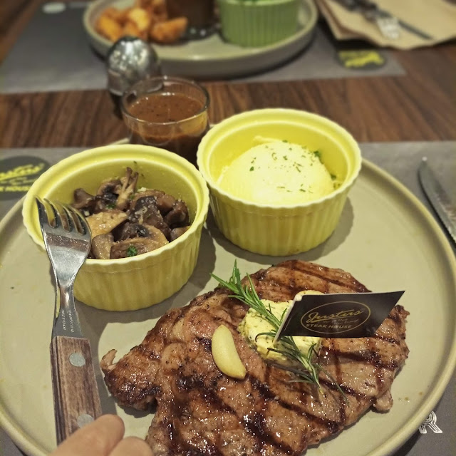 Sirloin Steak