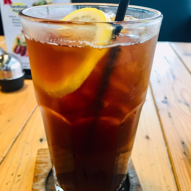 Lemon Tea