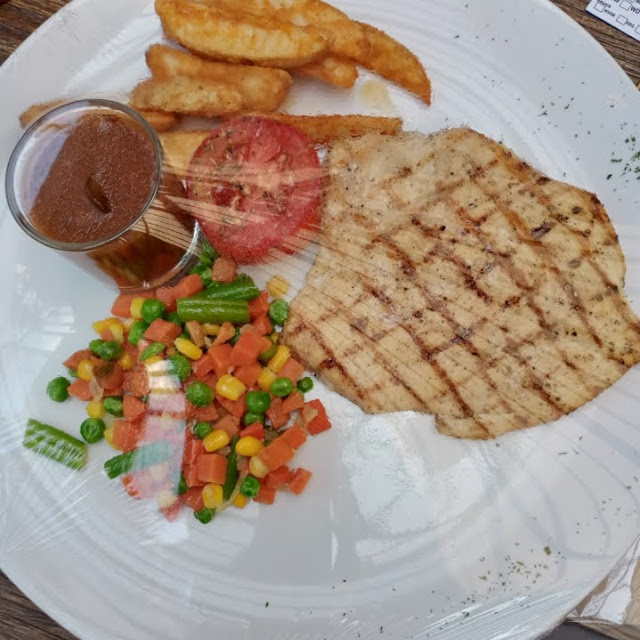 Chicken Steak