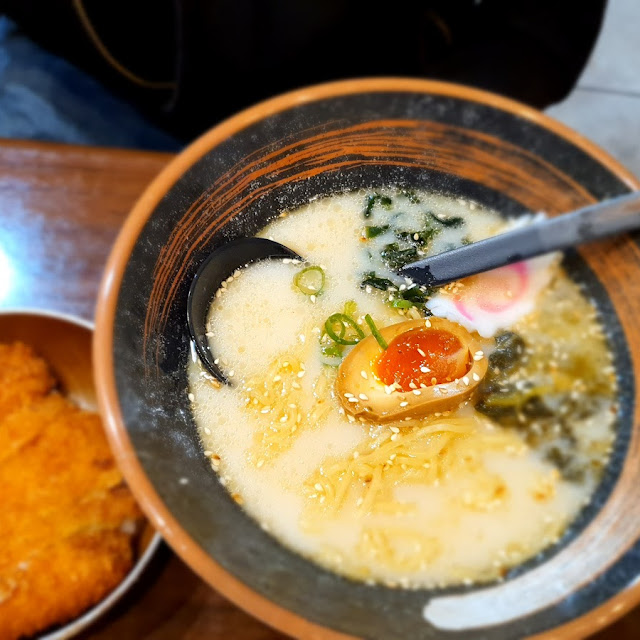 Katsu Udon Noodles
