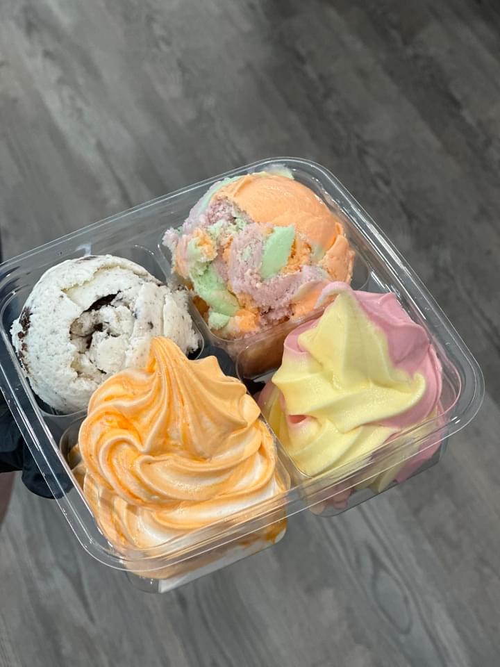 K & B Ice Cream