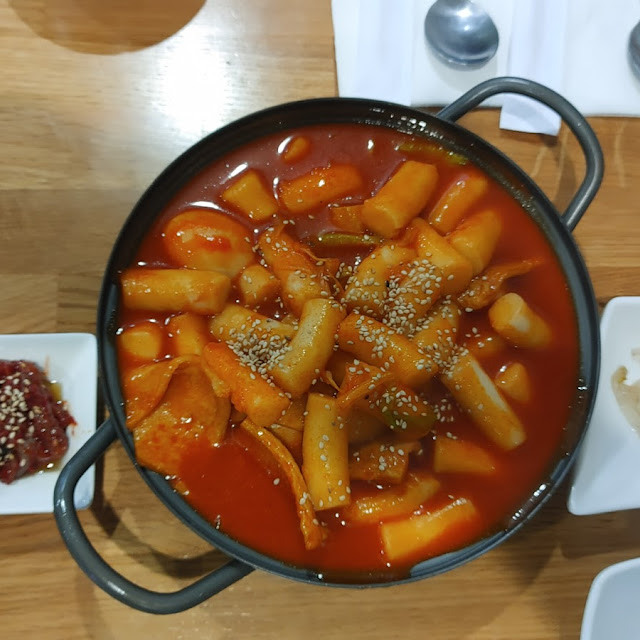 Tteokbokki