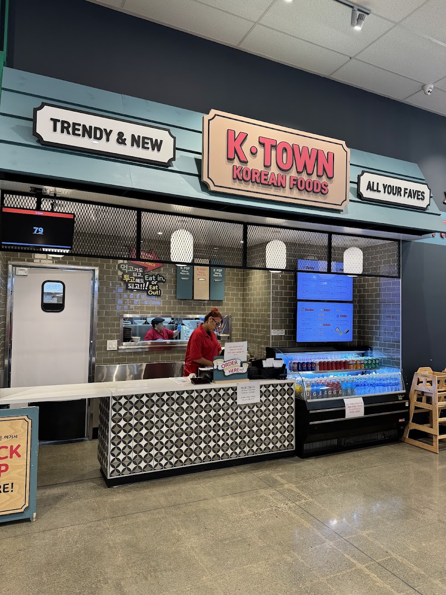 K-Town Korean Foods