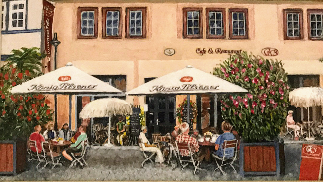 K3 Cafe & Restaurant Bad Langensalza