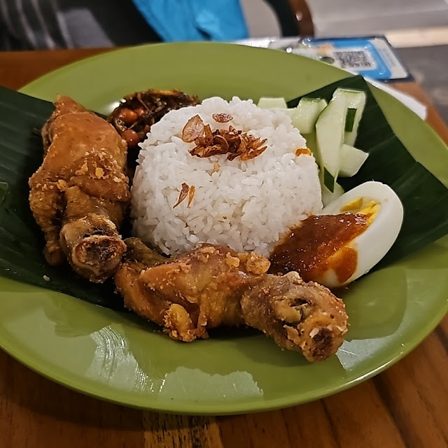 Nasi Lemak Ka-Yah