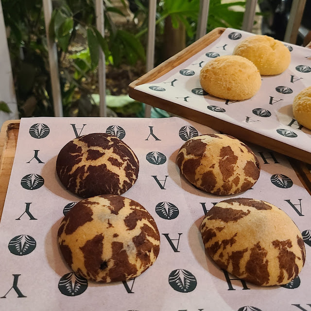 Mochi Bread