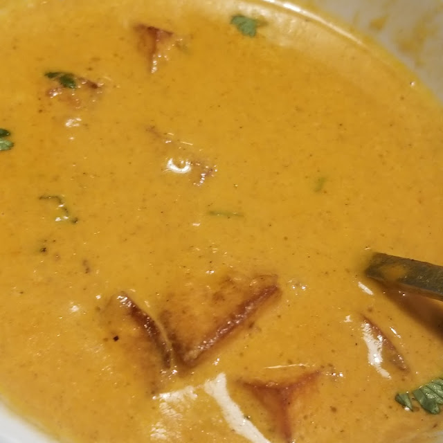 Paneer Tikka Masala