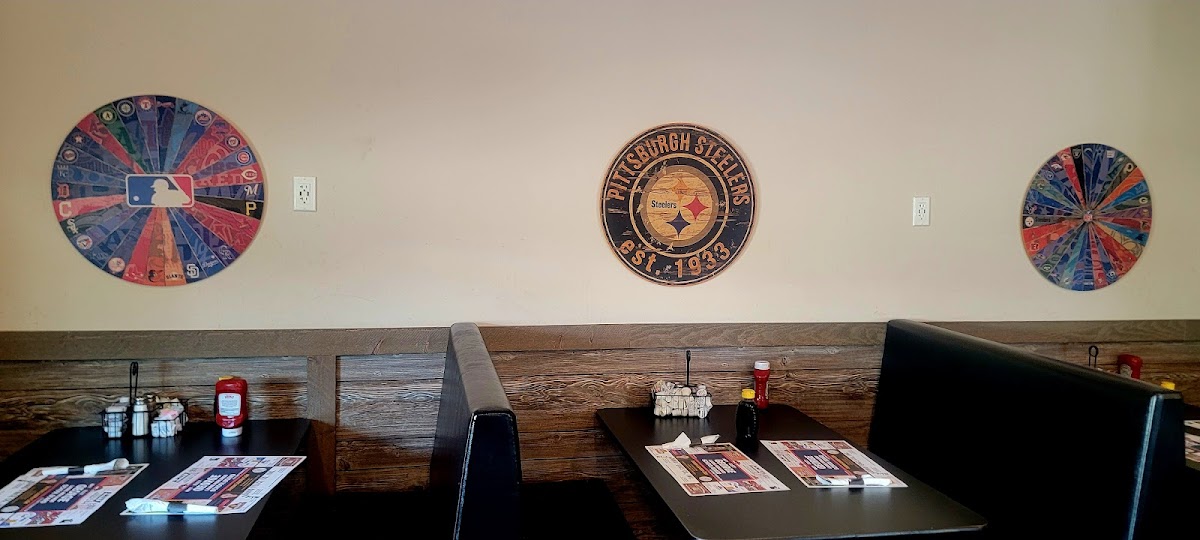 Kacie's Sports Cafe
