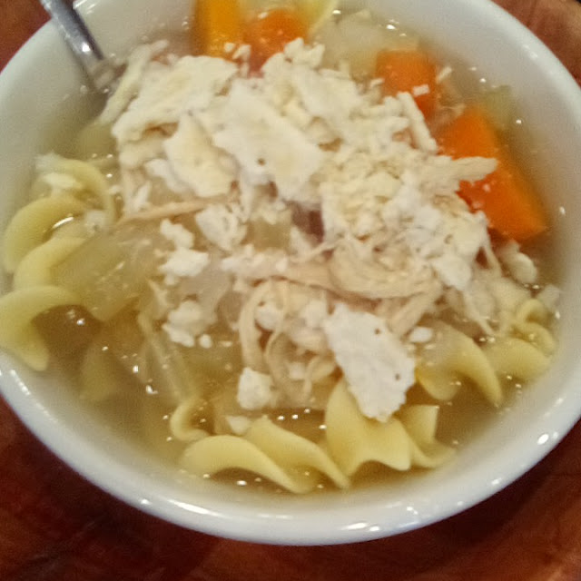 Chicken Noodle Soup