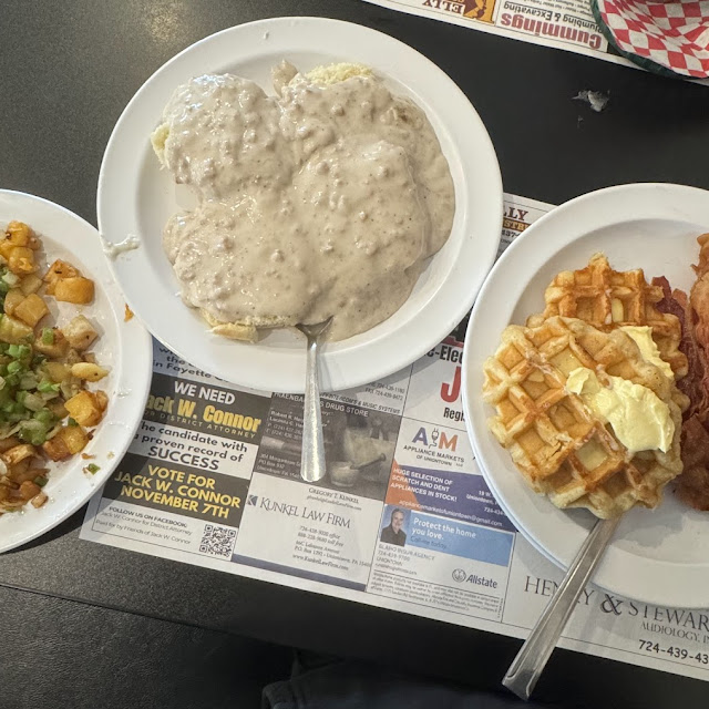 Biscuits and Gravy