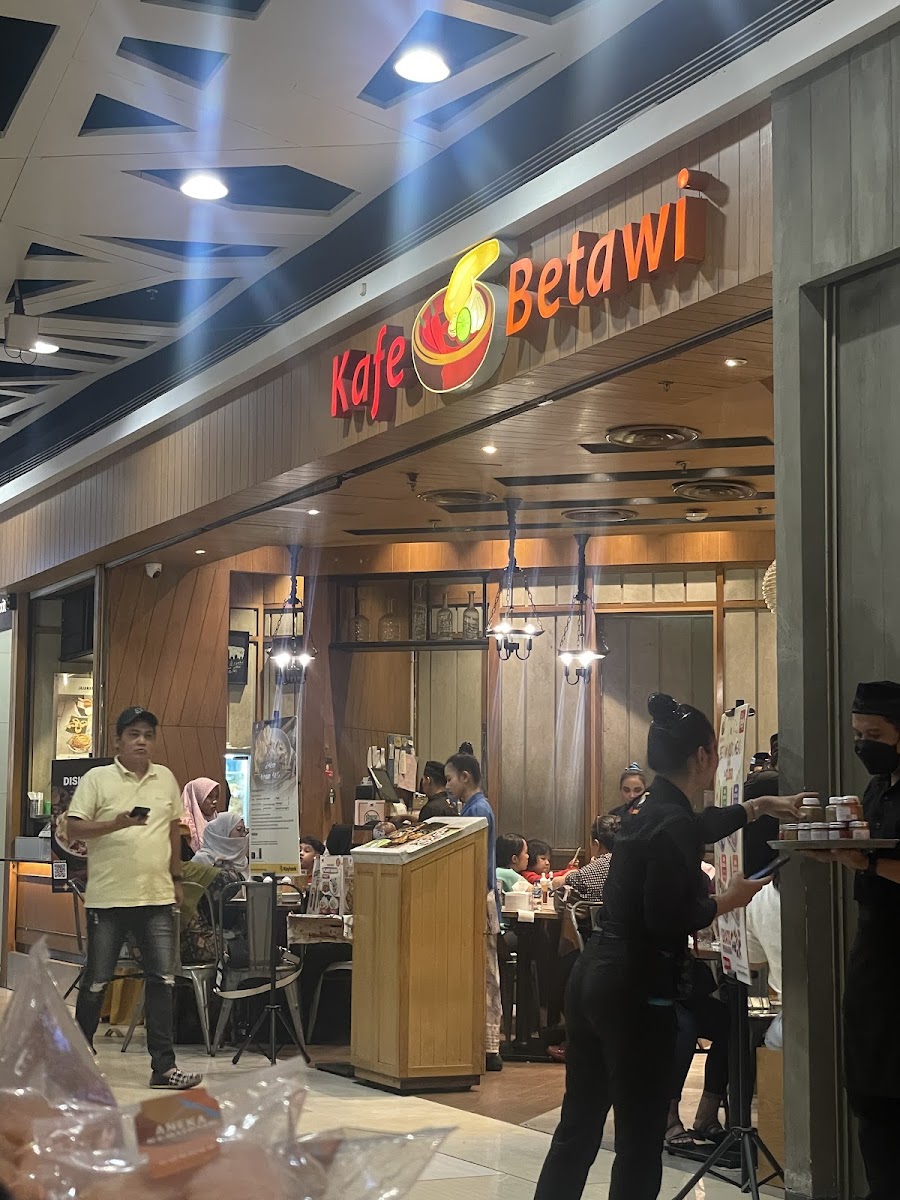 Kafe Betawi