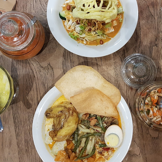 Lontong Cap Gomeh