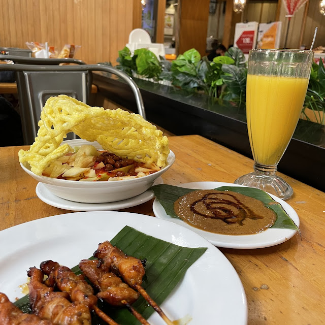 Sate Ayam