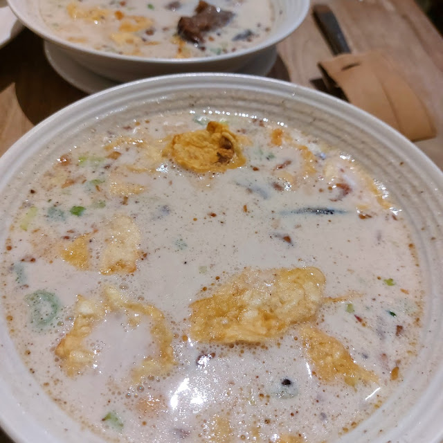 Soto Betawi Daging
