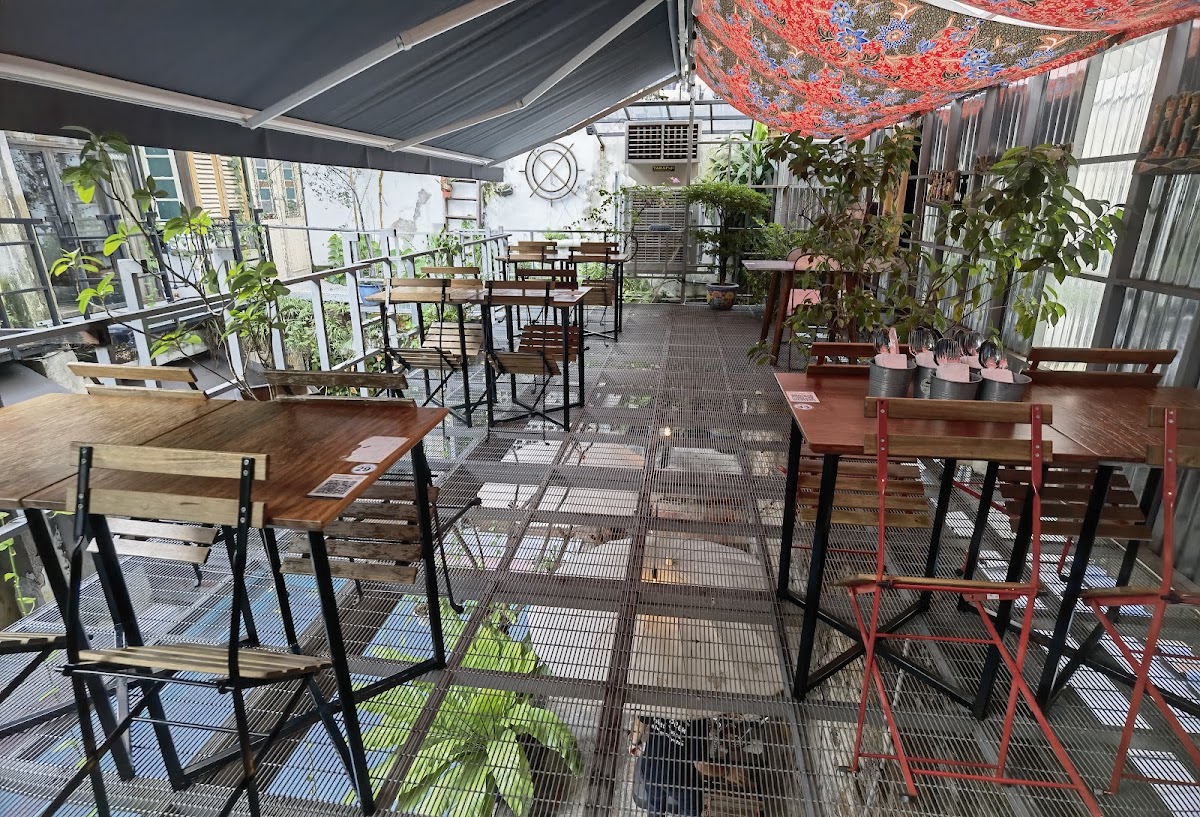 Kafe Kleptokrat