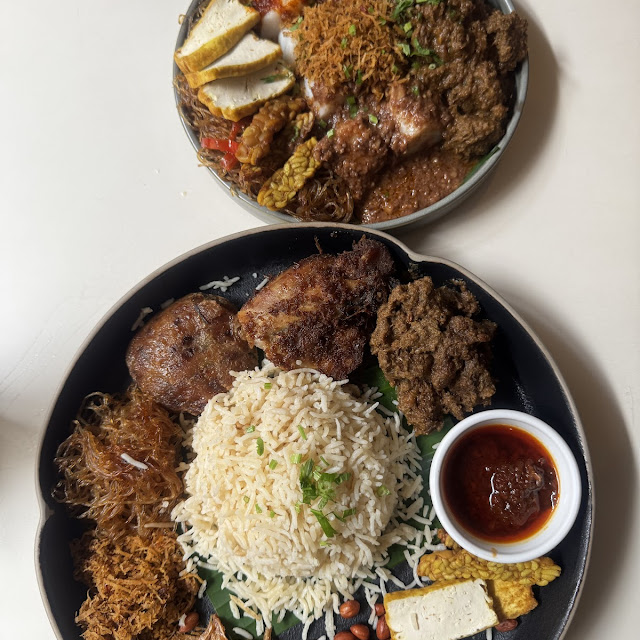 Nasi Ambeng