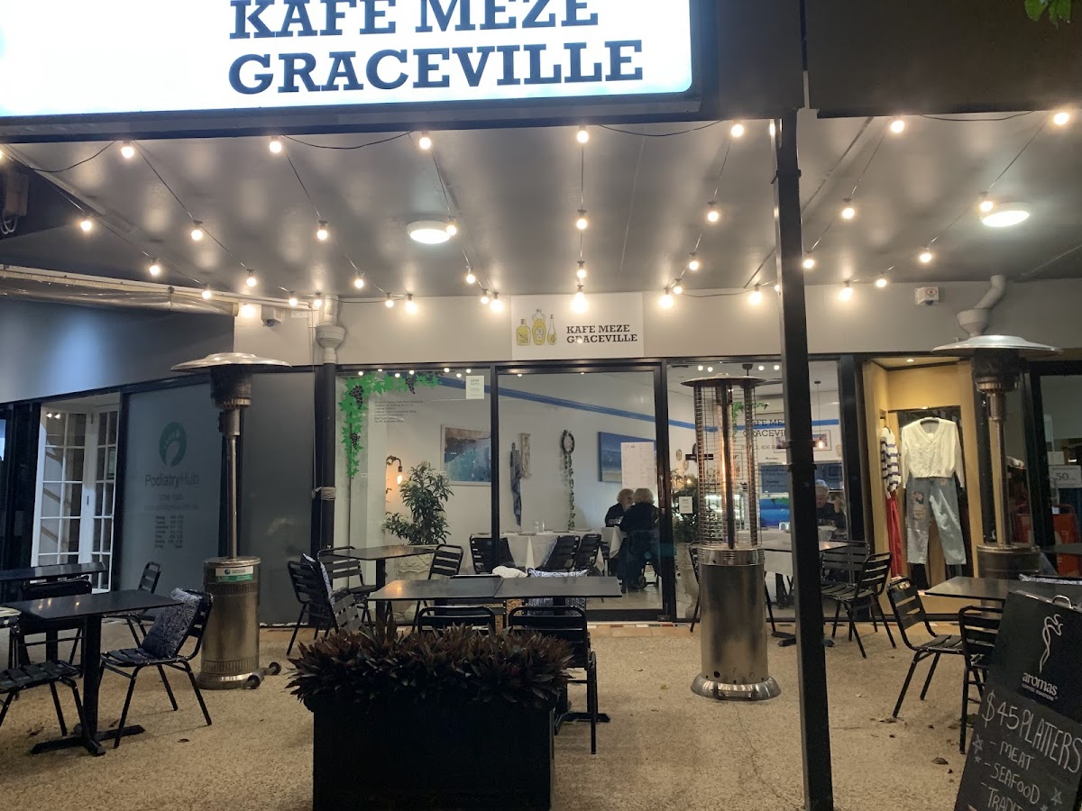 Kafe Meze Graceville