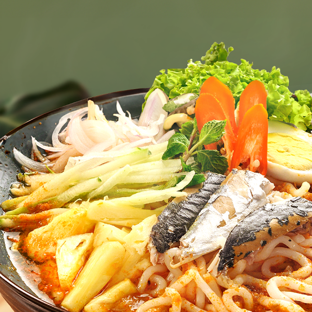 Asam Laksa