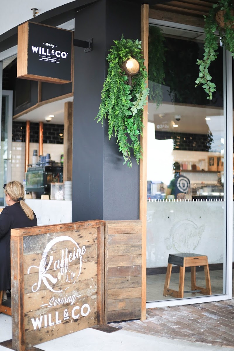 Kaffeine & Co Yagoona