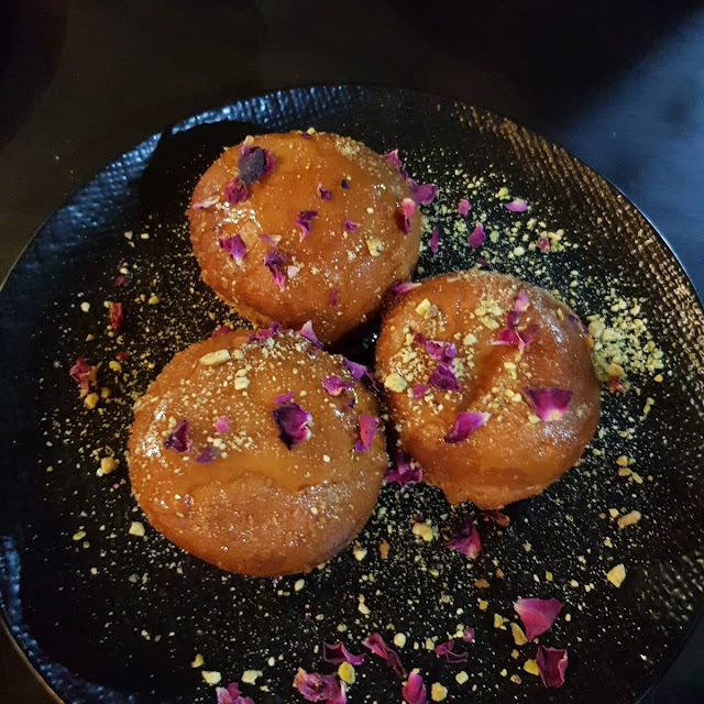 Knefeh Balls