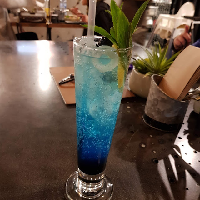Blue Hawaii