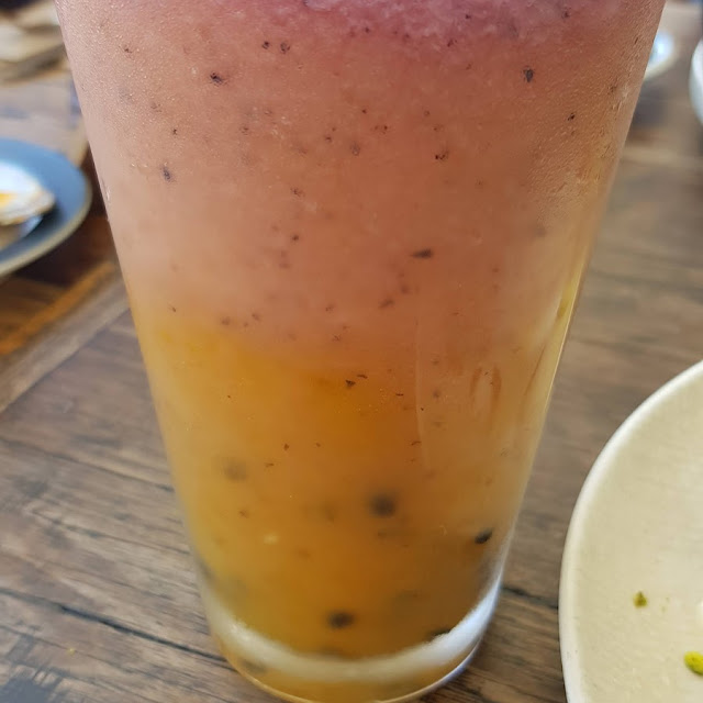 Unicorn Mocktail