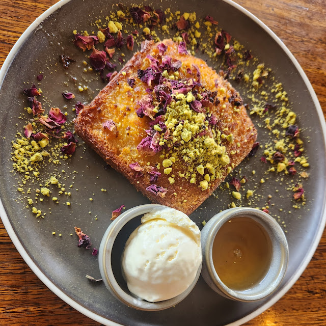 Kunefe French Toast