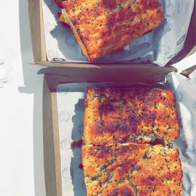 Focaccia