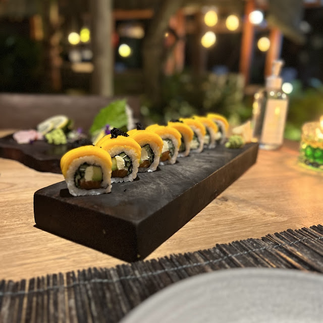 Scorpion Roll