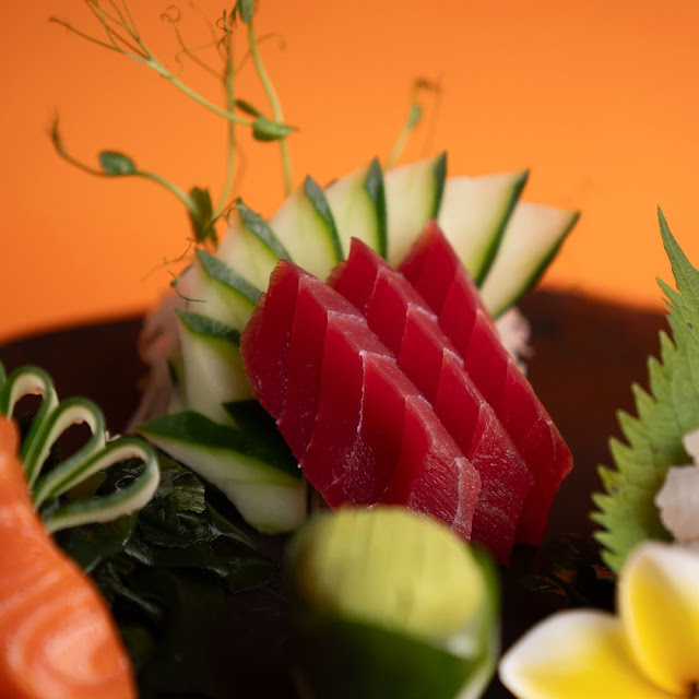 Mix Sashimi