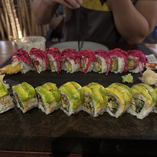 California Roll