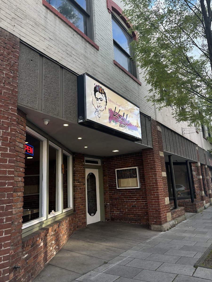 Kahlo Exotic Grill