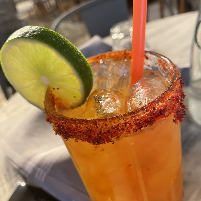 Mezcal Tamarindo