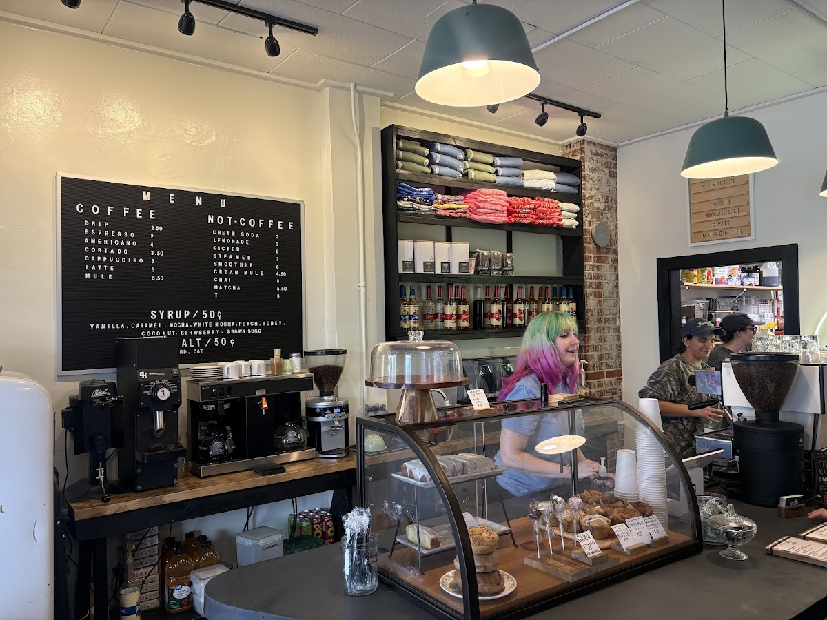 Kaho Coffee Co.