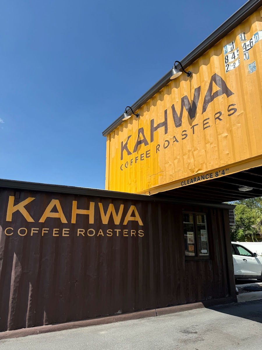 Kahwa Coffee
