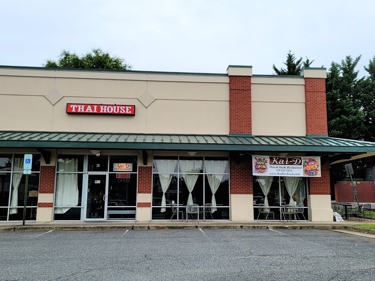 Kai D Thai & Sushi Restaurant