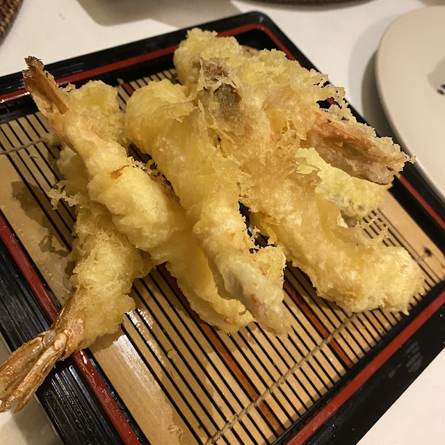 EBI Tempura